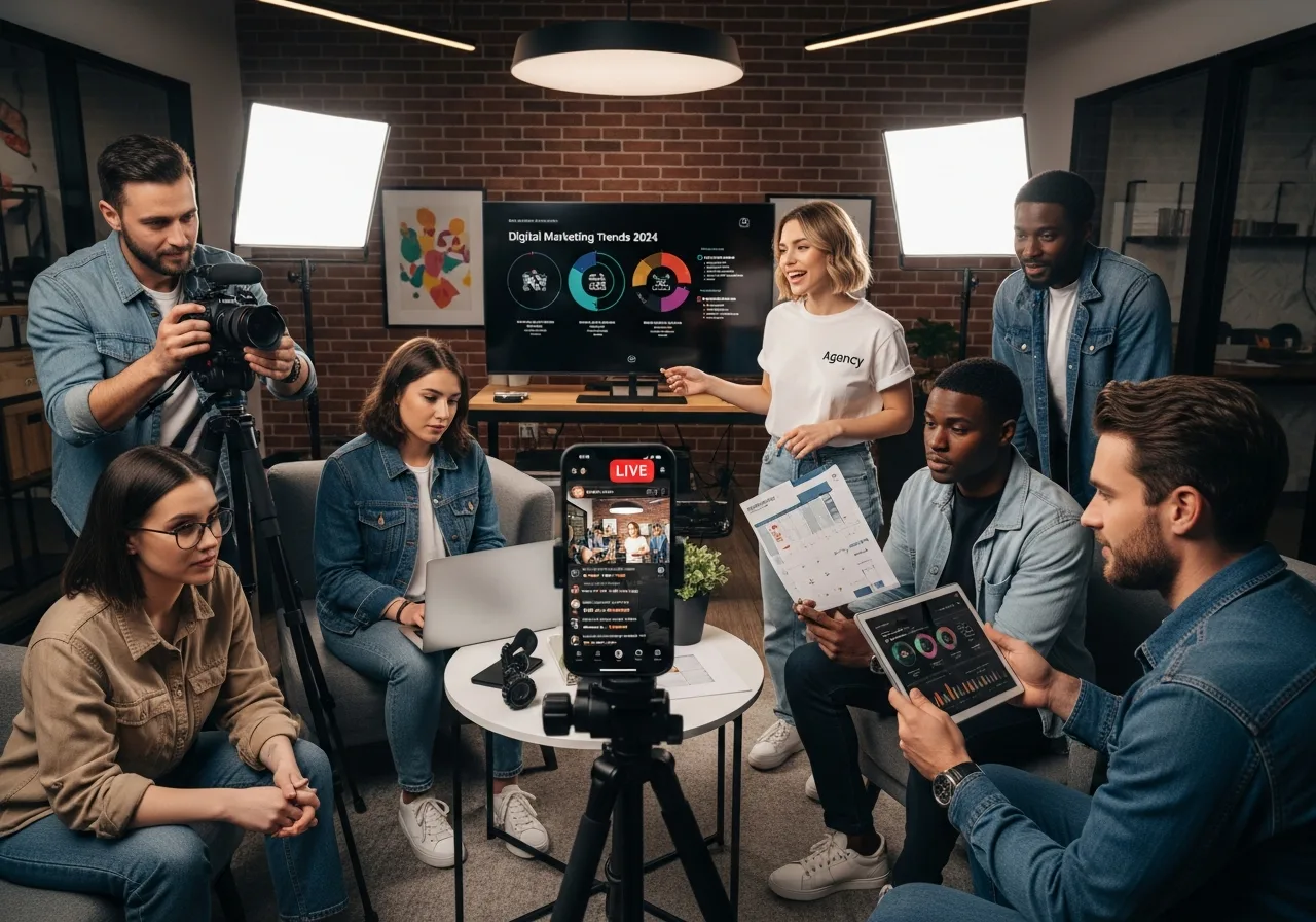 WertnexoAI Kreativagentur — Unsere Projekte 1